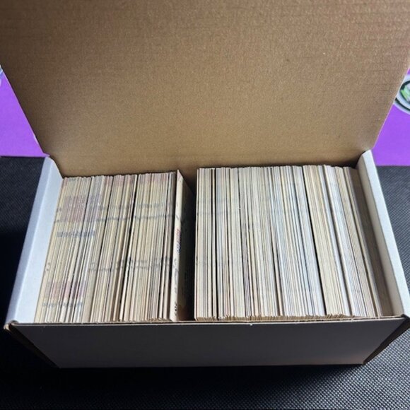 1991 DESERT STORM Pro Set Card Lot - 351 Cards Some Duplicates - Picture 3 of 3